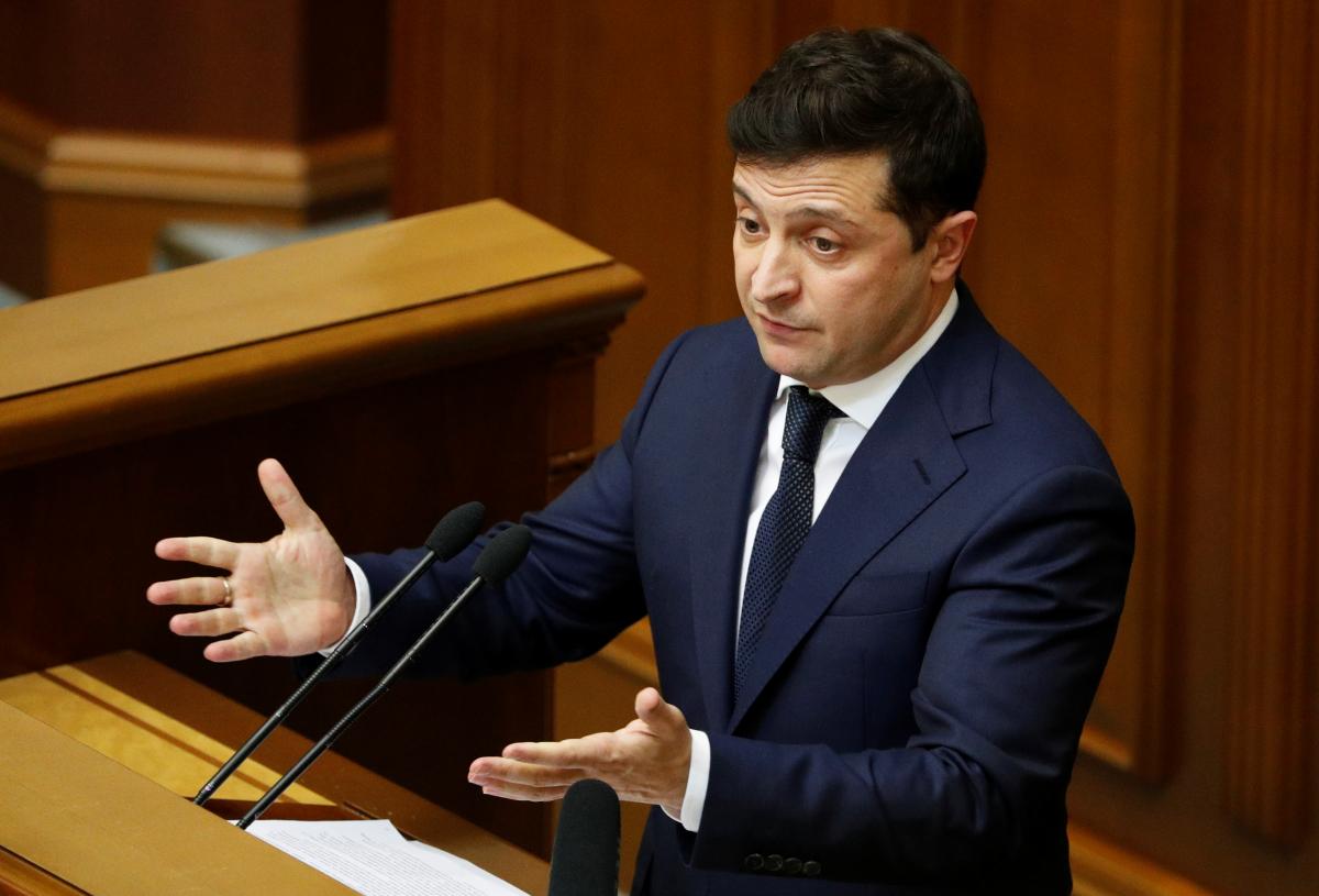 Владимир Зеленский