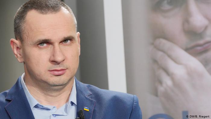 Олег Сенцов