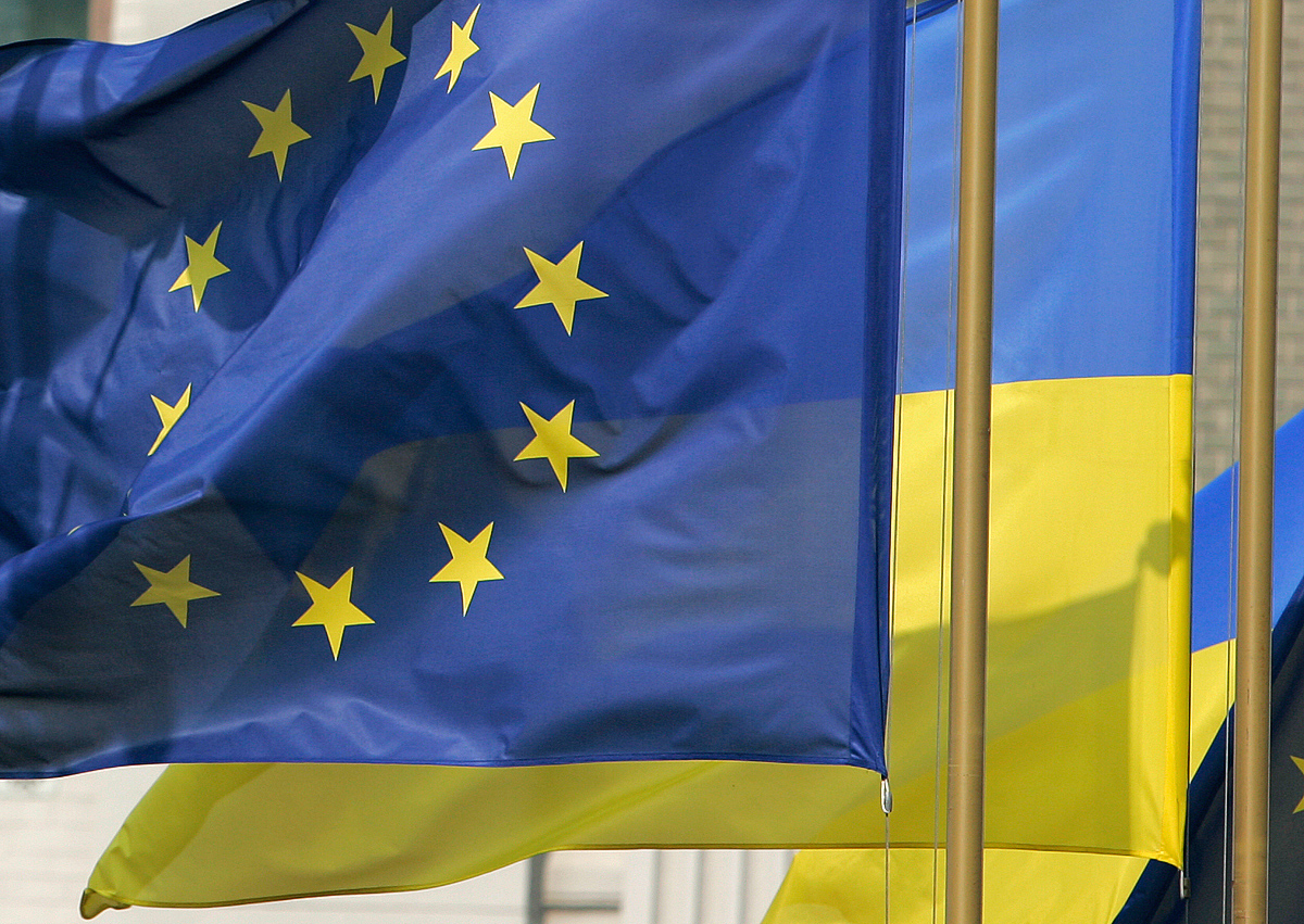 Европа и Украина