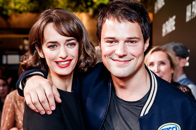 Ольга Зуева и Данила Козловский впервые стали родителями