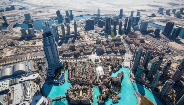 В Украину из ОАЭ еще можно вылететь рейсом 24 марта – МИД В Украину из ОАЭ еще можно вылететь рейсом 24 марта – МИД