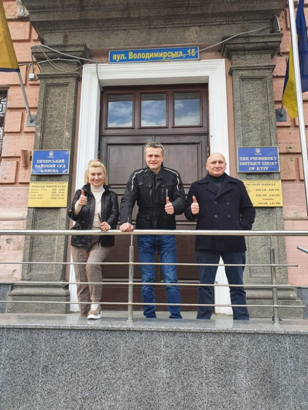 Дела Майдана: суд арестовал фигуранта дела об убийстве Вербицкого