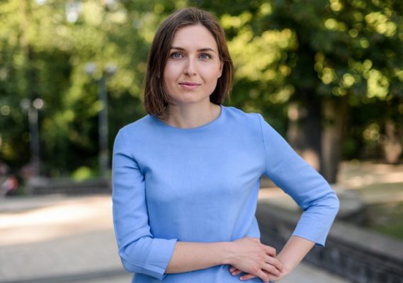 Анна Новосад