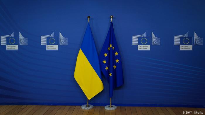 Украина и Европейский Союз