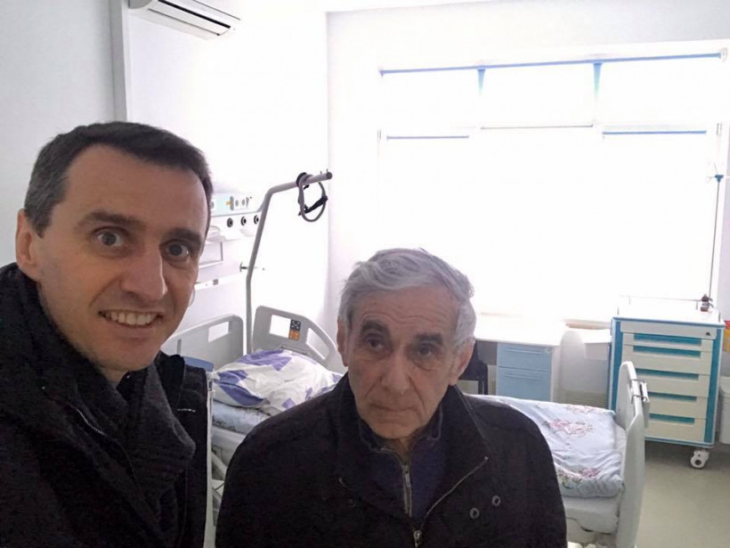 Главный санврач проверил базы для приема пациентов с коронавирусом