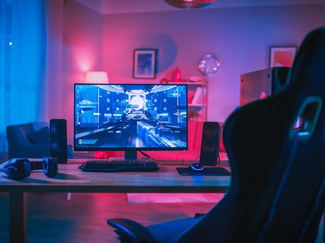 Игровые кресла
