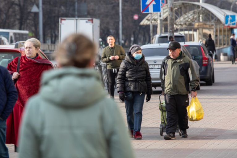 коронавирус в Украине