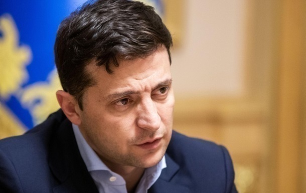 Владимир Зеленский.
