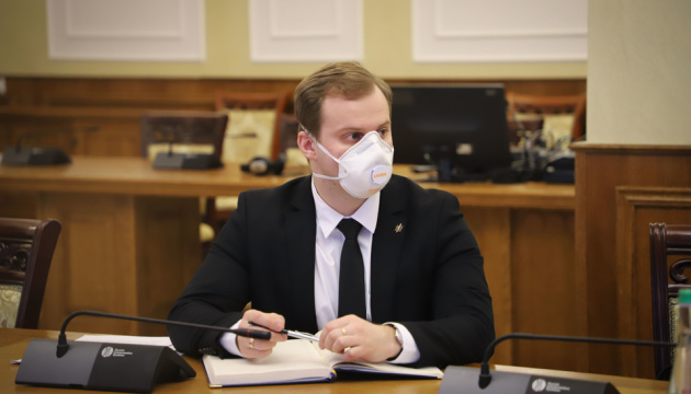 Дело Гандзюк: генпрокурор встретилась с депутатами ВСК