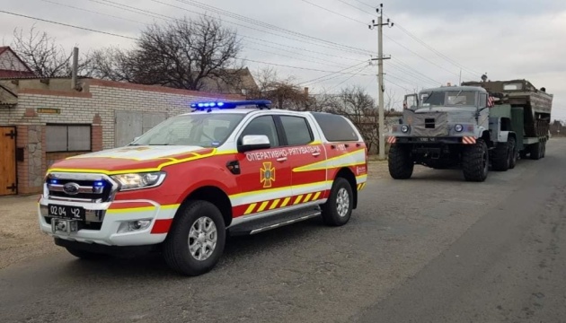 На выходные и праздники спасатели дежурят в усиленном режиме На выходные и праздники спасатели дежурят в усиленном режиме