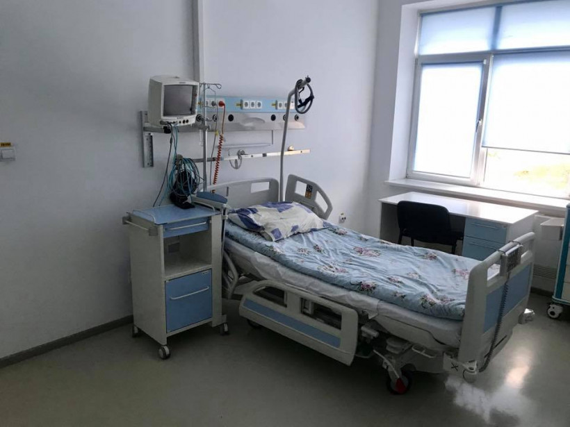 Главный санврач проверил базы для приема пациентов с коронавирусом