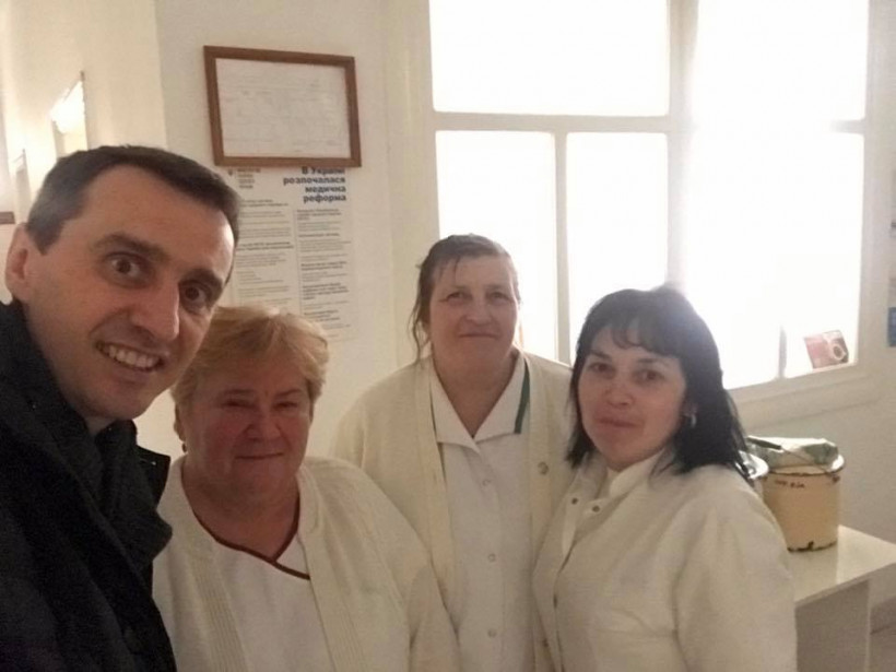 Главный санврач проверил базы для приема пациентов с коронавирусом