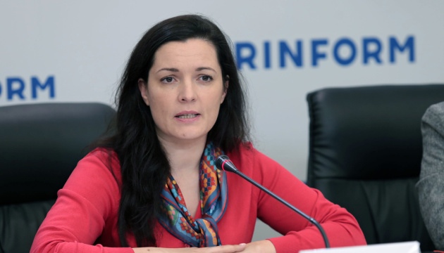 "Медицинская система сработала четко": Скалецкая - о первом случае коронавируса в Украине "Медицинская система сработала четко": Скалецкая - о первом случае коронавируса в Украине