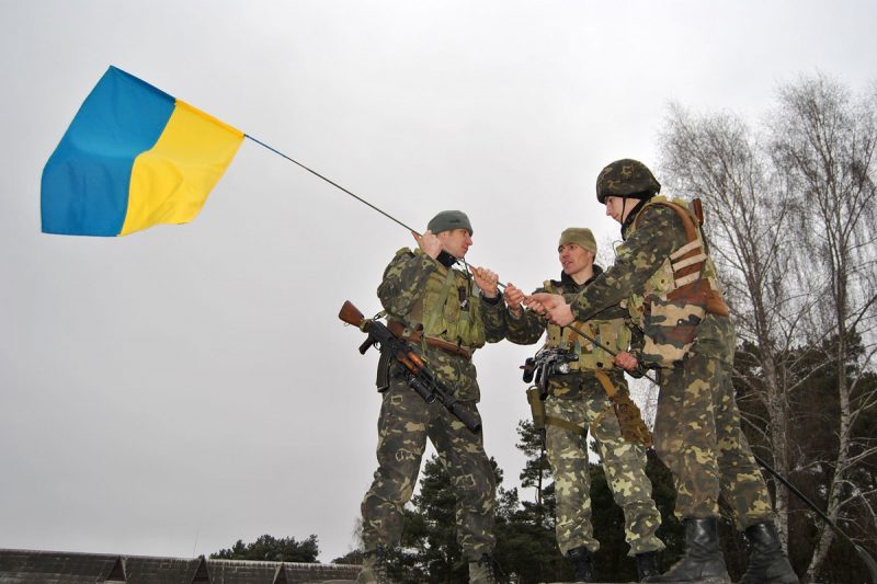 деоккупация Донбасса