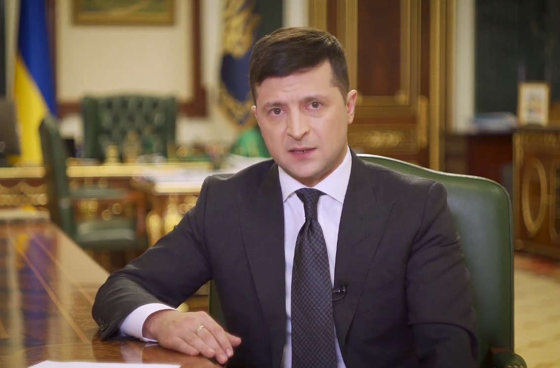 Владимир Зеленский