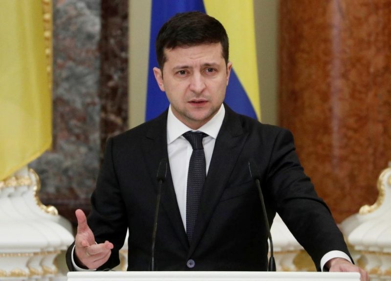 Владимир Зеленский