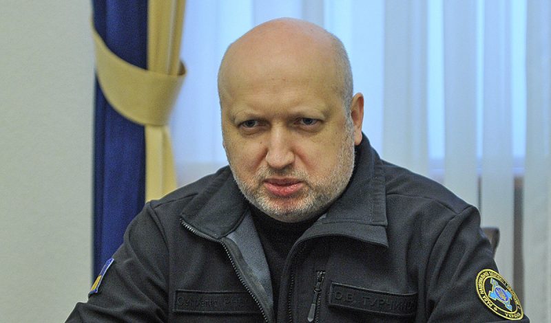 Александр Турчинов