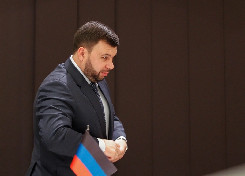 Денис Пушилин