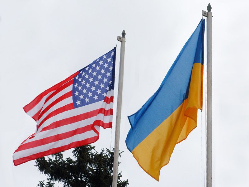 США и Украина