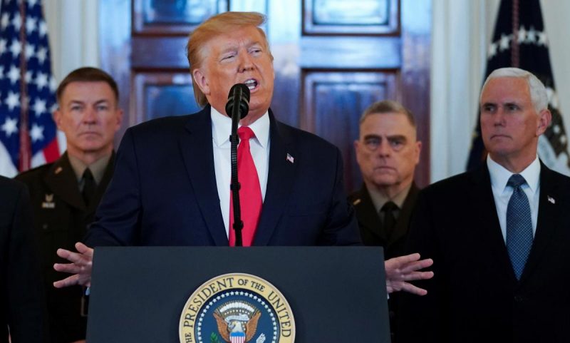 Дональд Трамп