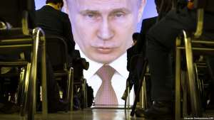 У Путина есть причины для беспокойства.
