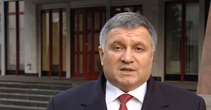 Арсен Аваков: статистика не врет.