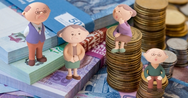 Все о пенсиях в онлайн-сервисе ПФУ.