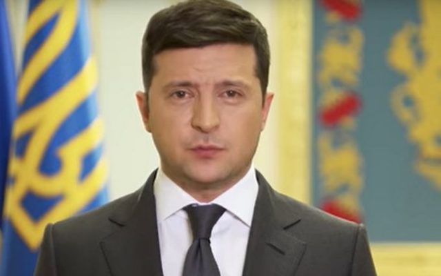 Владимир Зеленский дал обещание украинцам.