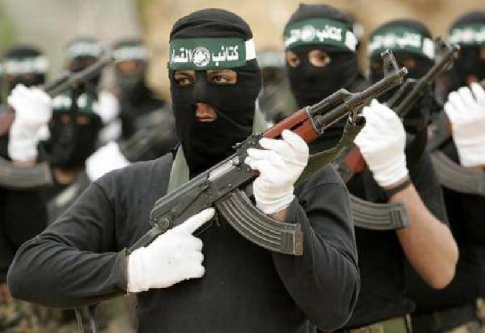 Террористы Аль-Каиды