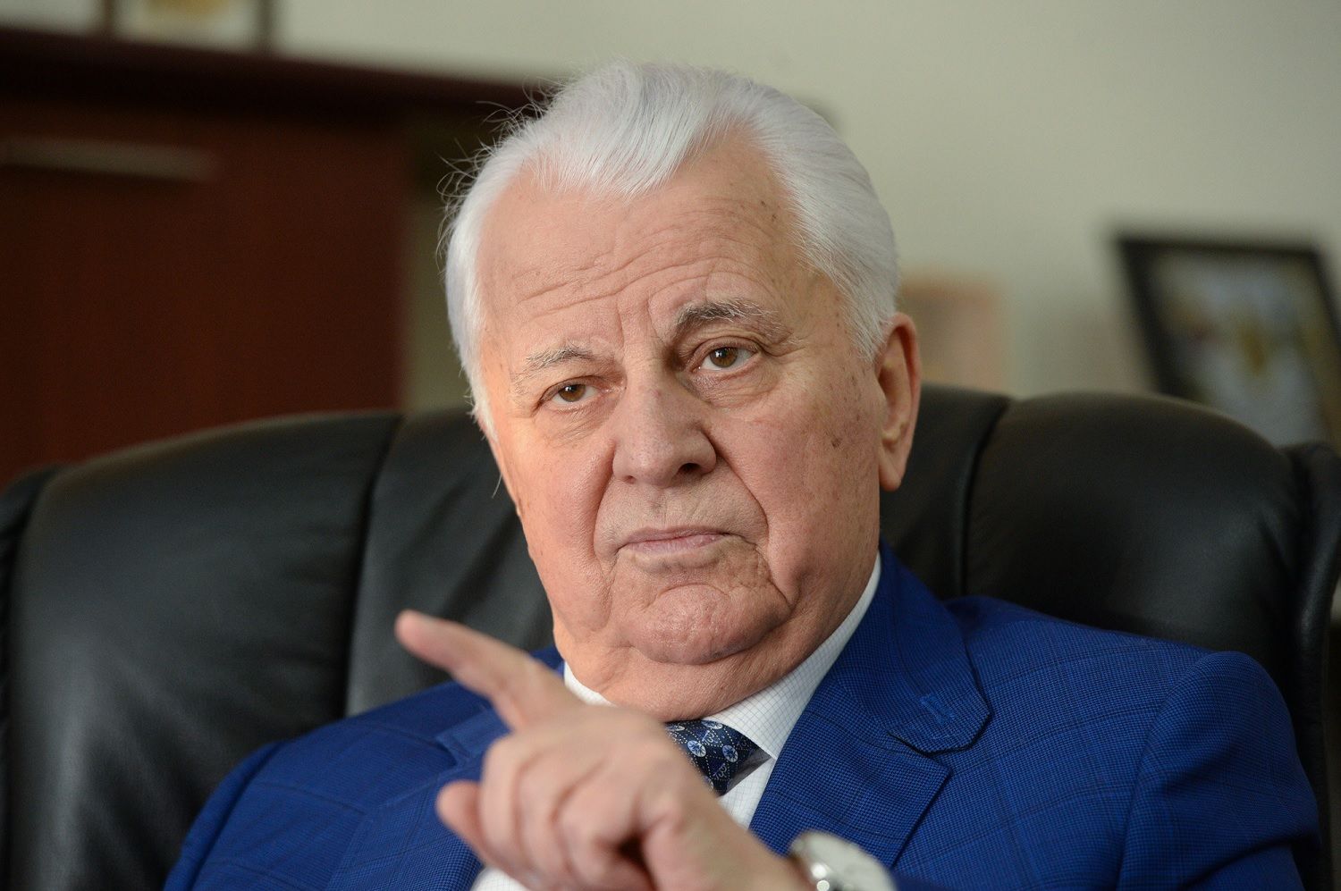 Леонид Кравчук