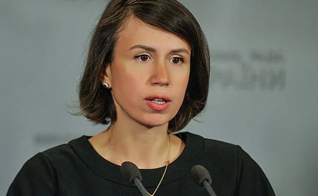 Татьяна Чорновол