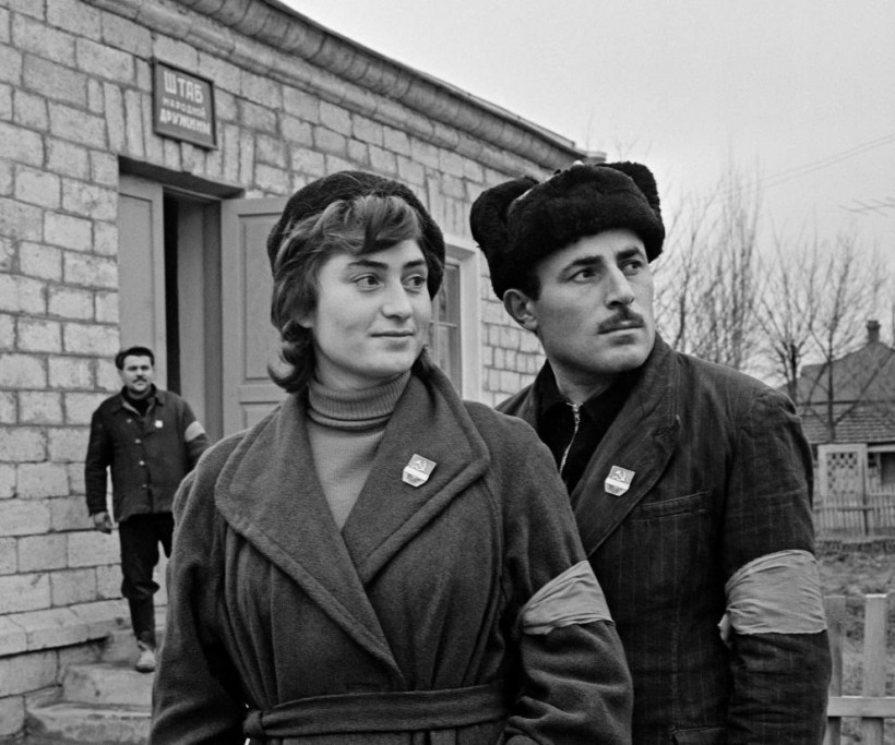 Такой она была – «застойная Пасха»