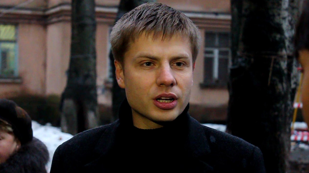 Алексей Гончаренко