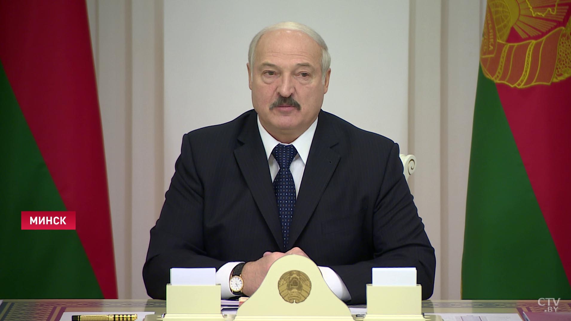 Александр Лукашенко