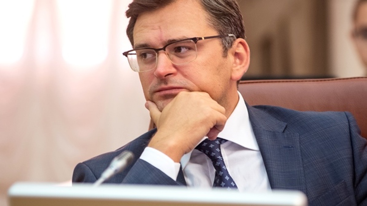 Дмитрий Кулеба