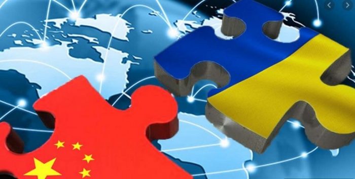 Украина подала иск против Китая.