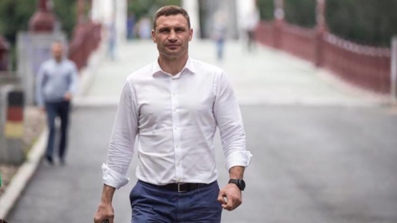 Виталий Кличко