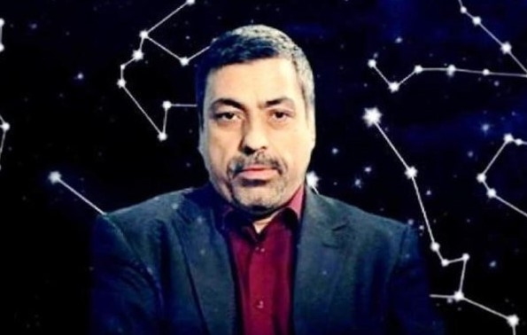 Астролог Павел Глоба.