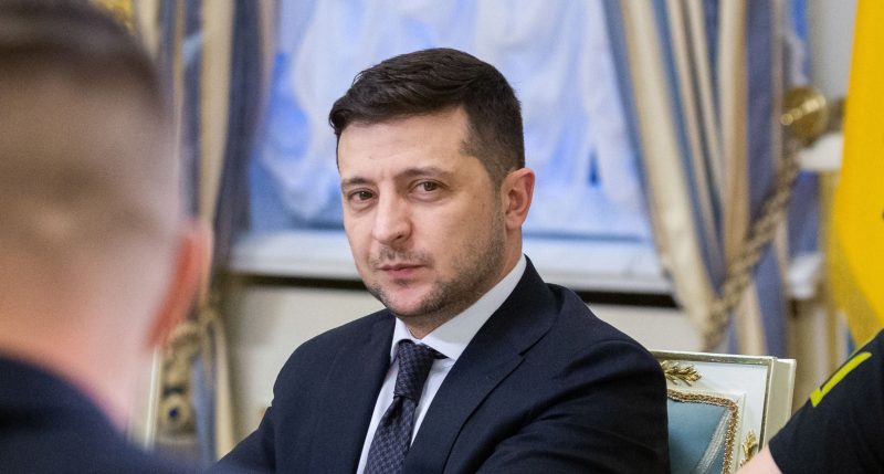 Владимир Зеленский