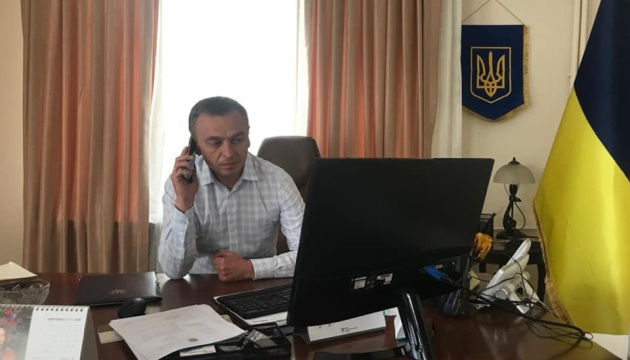 Консульства Украины в Анкаре и Стамбуле возобновили работу