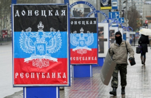 "Русский мир" на Донбассе.