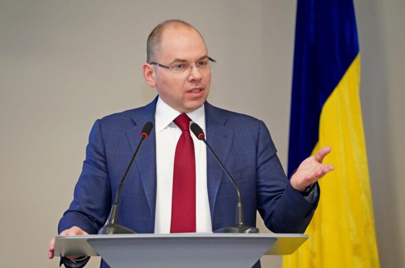 Максим Степанов