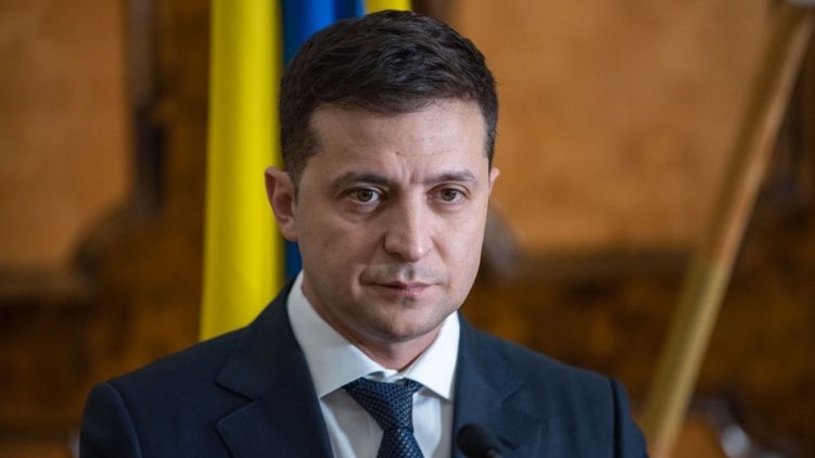 Владимир Зеленский