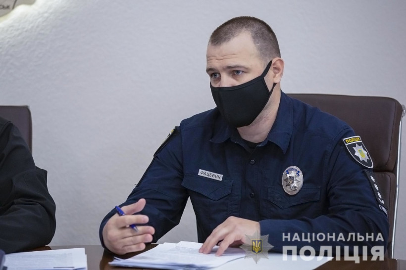 В Украине на 9 мая ожидается около 340 мероприятий - полиция