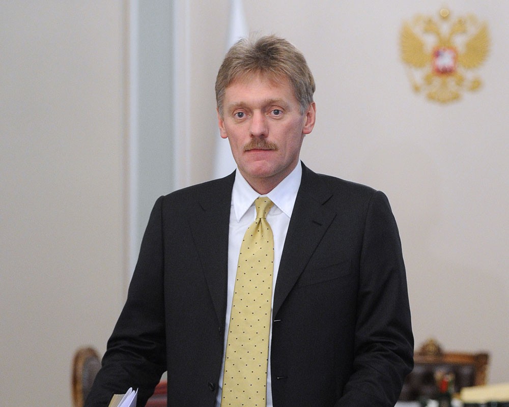 Дмитрий Песков