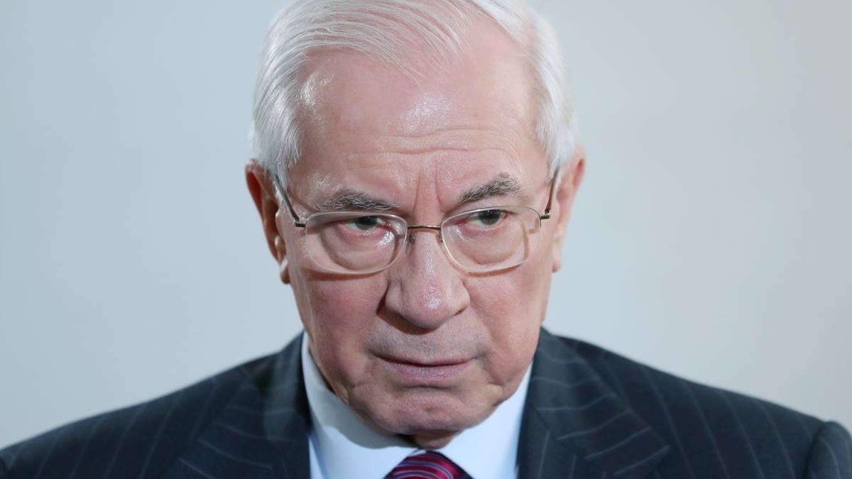 Николай Азаров
