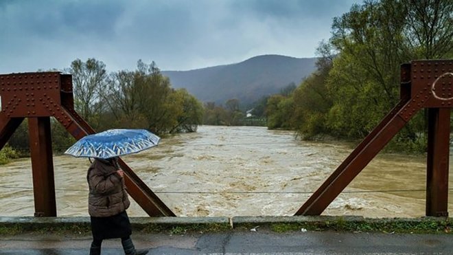 Прогноз погоды на 26 июня 2020.