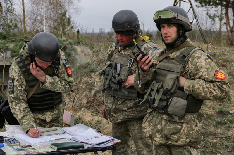 Война на Донбассе