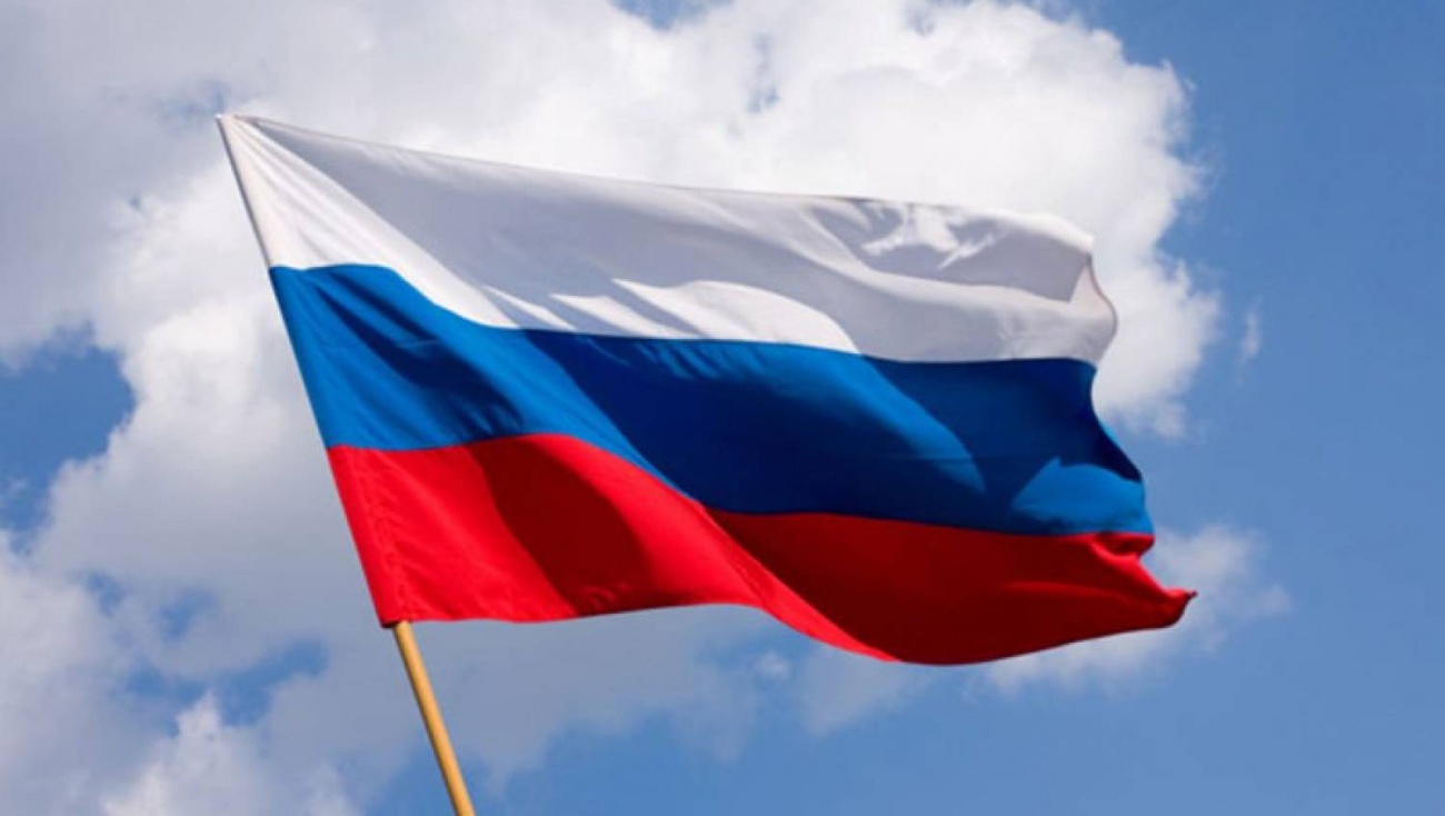 Флаг РФ