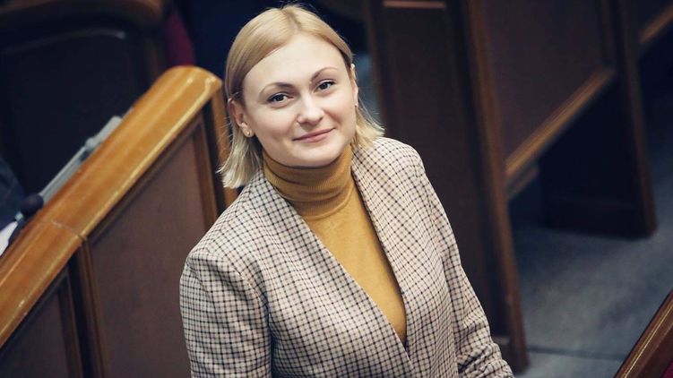 Евгения Кравчук